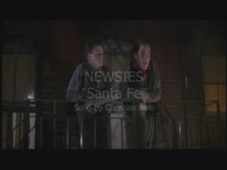 Newsies / "Santa Fe"