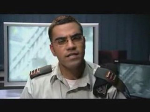 Israel Message a gaza et terroristes