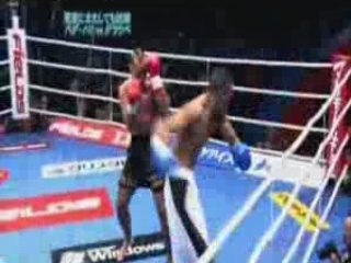 Badr Hari Highlight  2009 by K1-STYLE