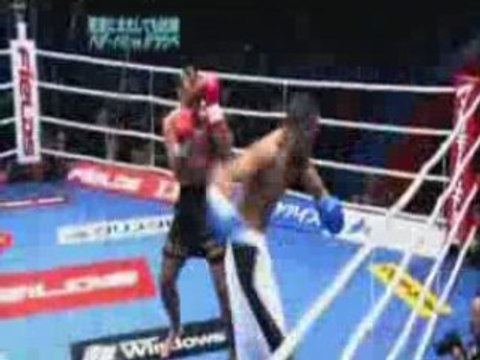 Badr Hari Highlight 2009 by K1-STYLE