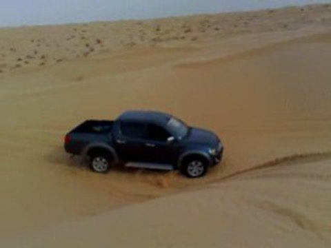 Raid 4x4 sahara douz tunisie