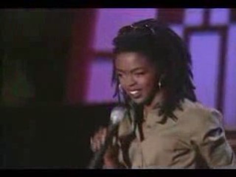 Lauryn Hill - Turn Your Lights Down Low (Live)