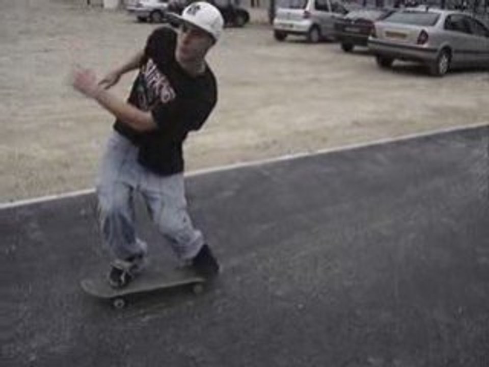 Trick tips stanton flip (forward flip)