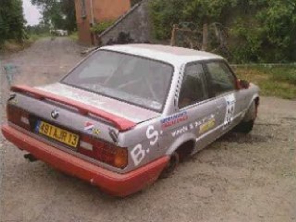 Rallye Claudy Desoil 2008 ( Photos )