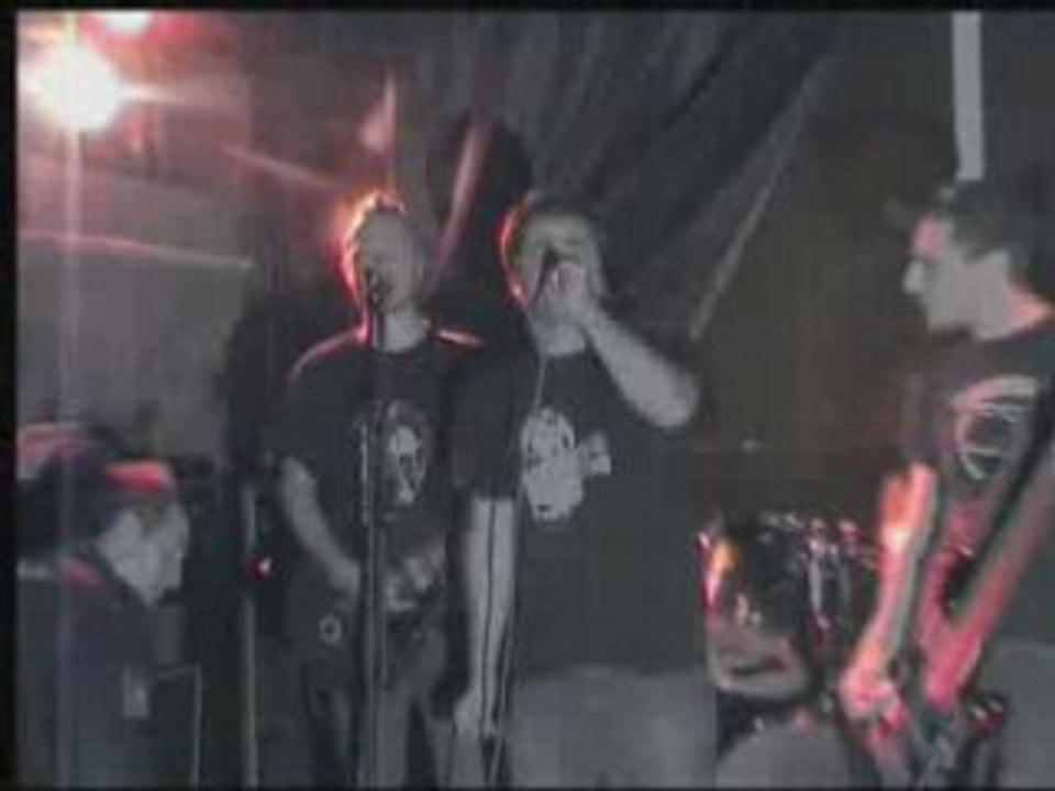 Mental disorder concert 23 12 08 au caravan serail
