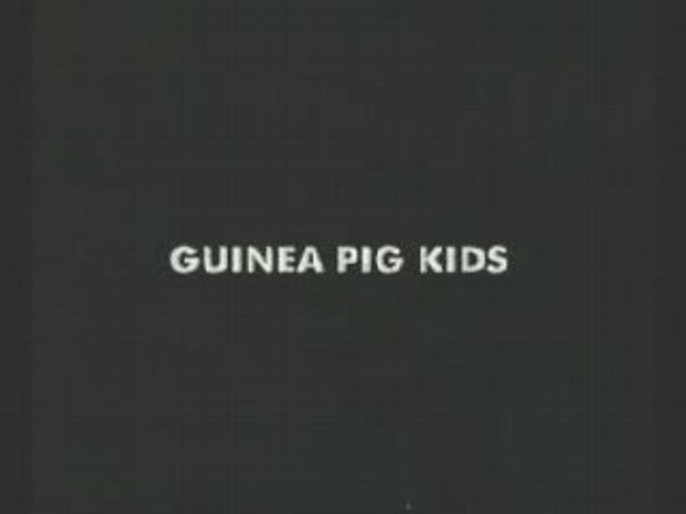 Guinea Pig Kids 1