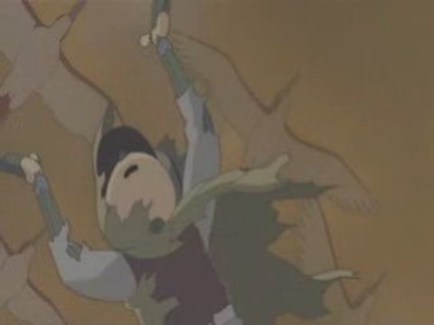 Diary Of Dreams - Birds Without Wings AMV