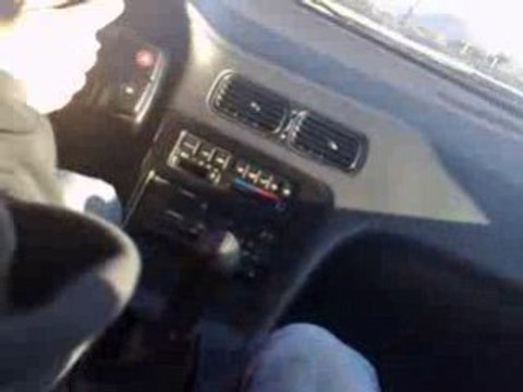 Circuit du Luc Fab06 Drift en Nissan S13 200sx