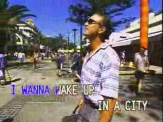 karaoke Franck sinatra "new york new york"