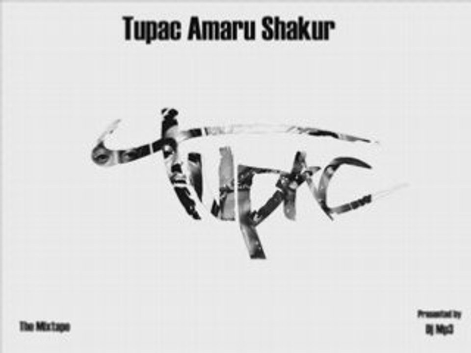 2pac tupac the mixtape - out on bail