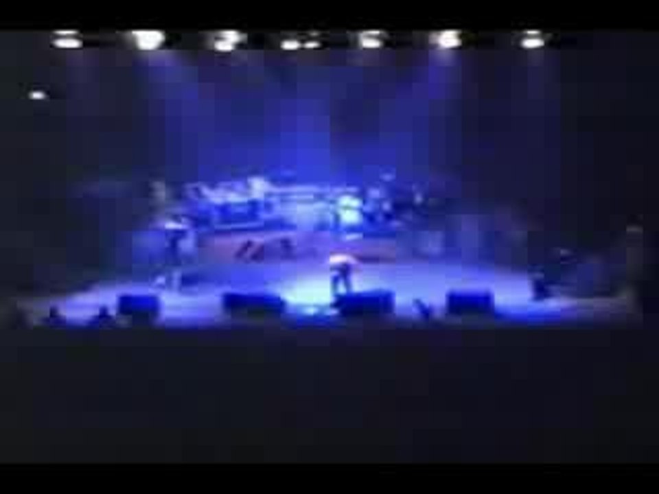 deftones BGAD live