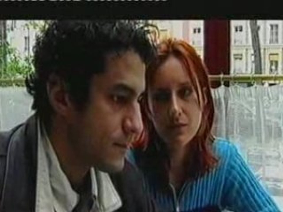 La séparation (court-métrage)