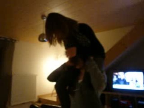 Délires entre amies