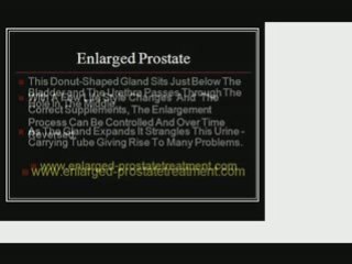 Prostate prevention and prostate herbal