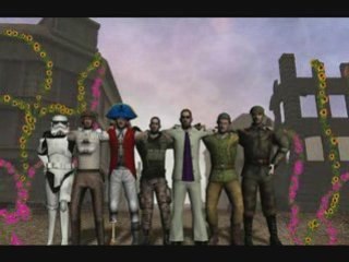 DC Legends - DA - The Band Of Rock