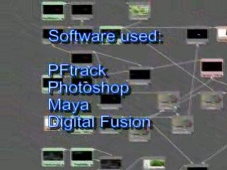 Nassos Yiannopoulos Compositing Demo