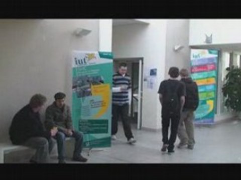 SRC saint-Lô Réveille toi ! court métrage promo 2008-2009