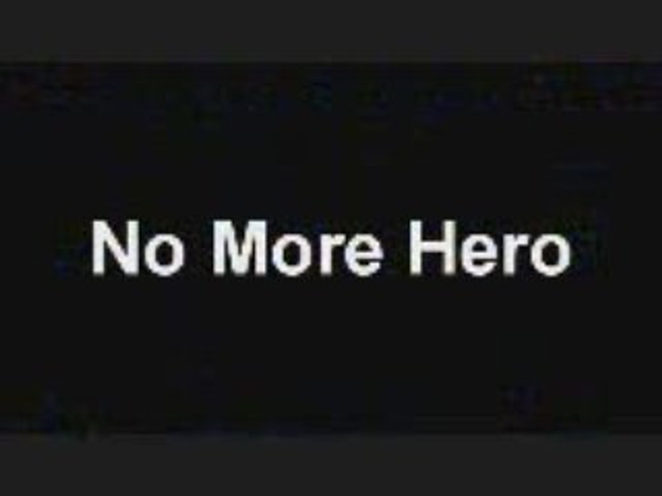 Nomorehero petit