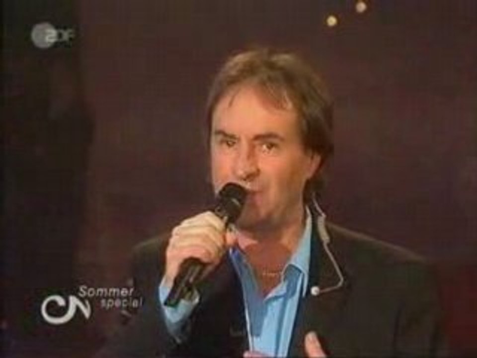 Chris De Burgh - Lady In Red (Live)