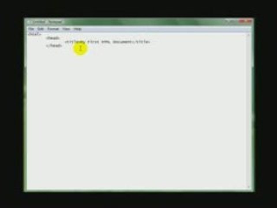 HTML Tutorial 1: Introduction to HTML