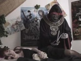 Death Note cosplay demo