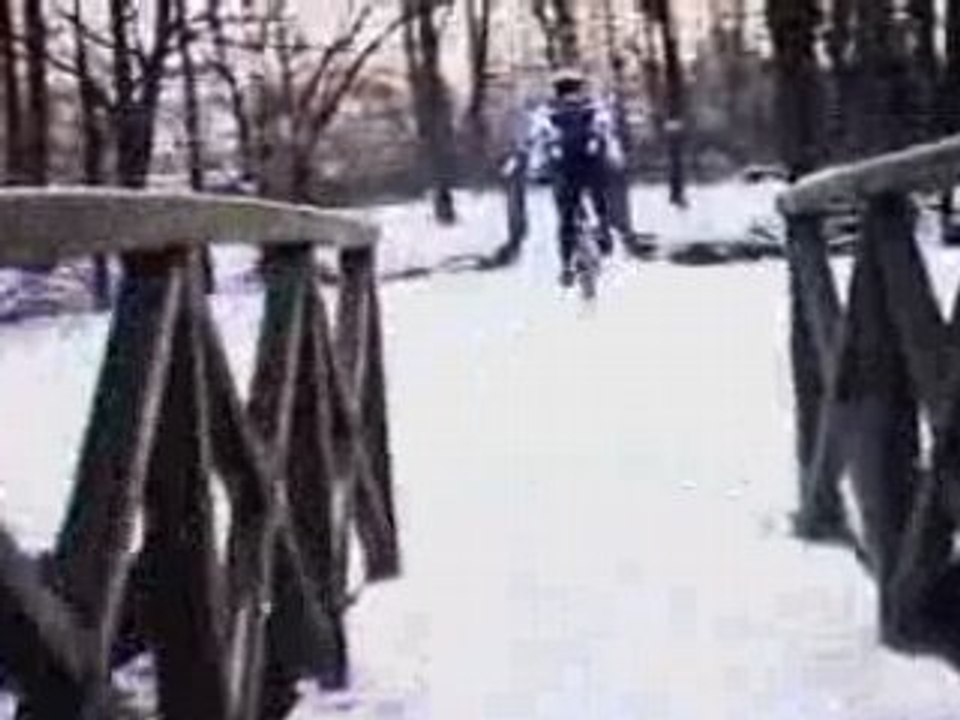 Rallye d'Hiver (part 1)