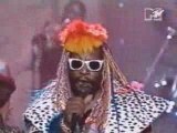 George Clinton & Parliament Funkadelic - Saturday Night Live