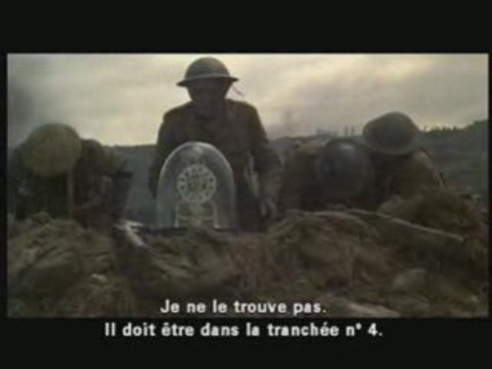 Monty Python le sens de la vie - la guerre (vostfr)