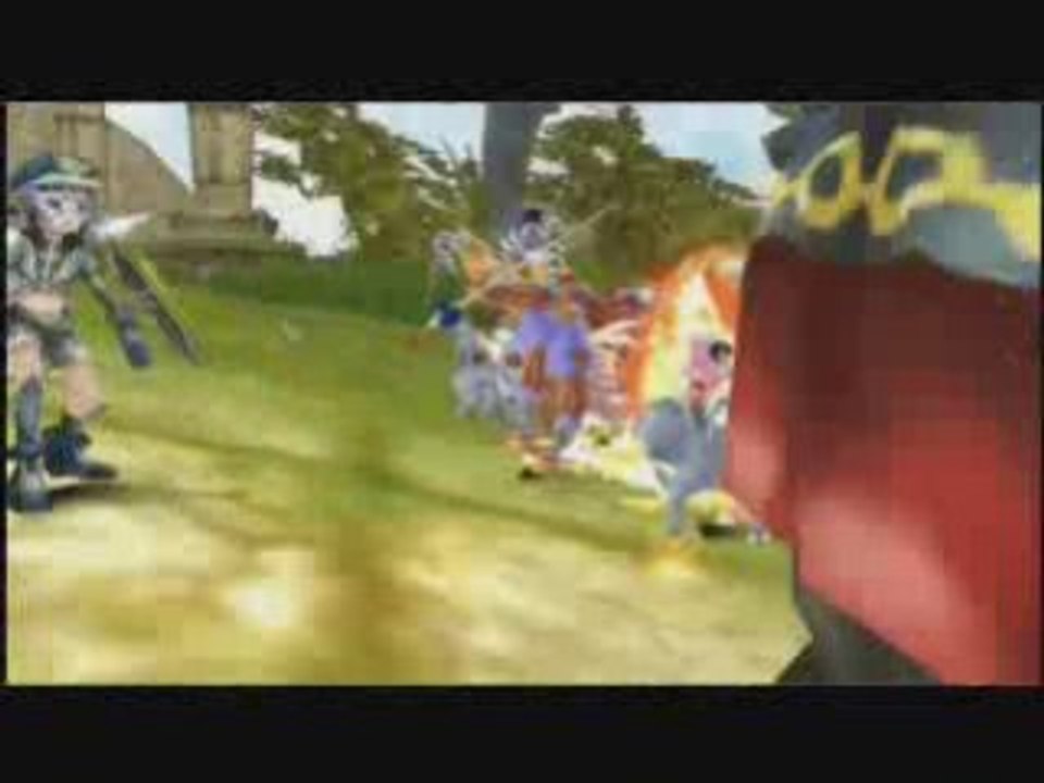 TousUnis Flyff
