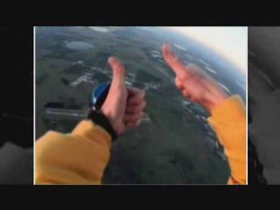 Skydiving Craziness!