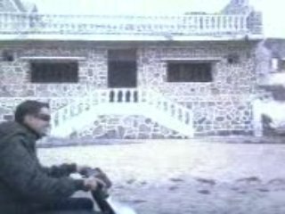 EN SCOOTER A LA PLAGE  RAF-RAF 2009