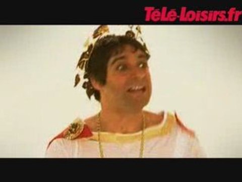 Chantal (Samantha oups) sur Gulli