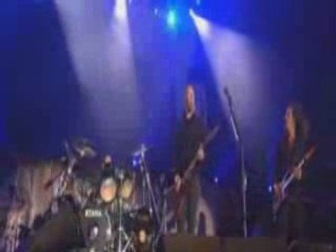 Metallica - Enter Sandman Live @ Rock am Ring 2006