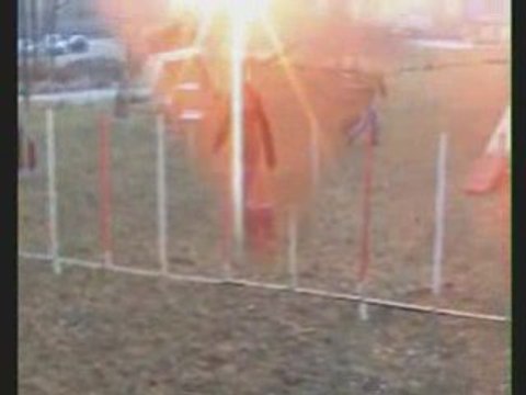 Night entrainement agility