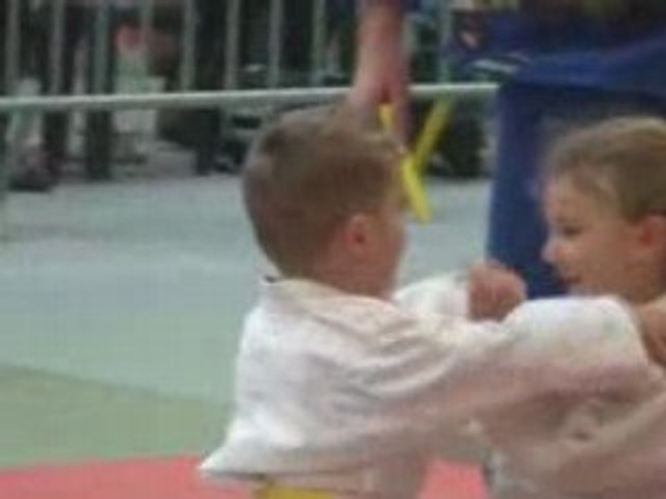ecole de judo