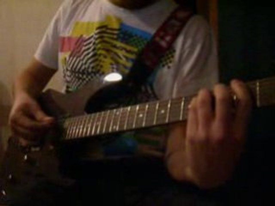 Sum 41 over my head cover