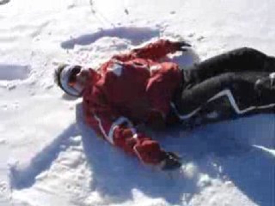 Raquettes Au Mont Dore