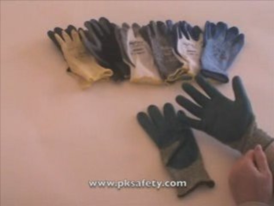 Ansell 11-501 HyFlex Glove