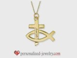 Personalize Jewelry - Personalized Engraved Jewelry