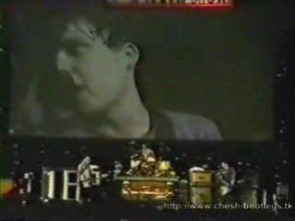 11 blink-182 - Pathetic (The Mark Tom and Travis Show Tour)