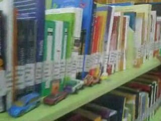 Biblioteca P. de Valdivia