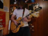 Enter sandman -cover- Metallica