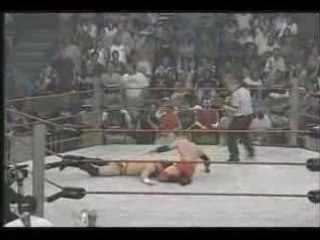 The Best finisher ever The Canadian Destroyer