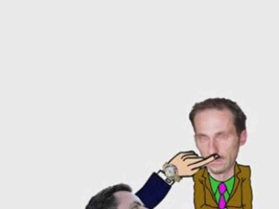 Sarko et moi