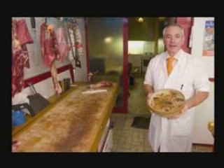 Des gens et des gestes : 1. Boucher dans l'Art