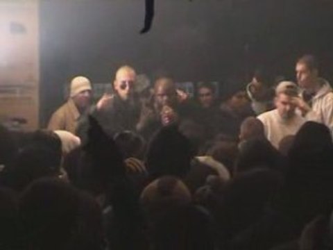 Freestyle Zakariens la miroiterie decembre 2007