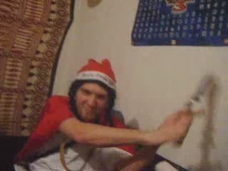 Jour de l'An 2009 marco vs maud