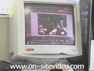 Converting and Digitizing Slides to DVD