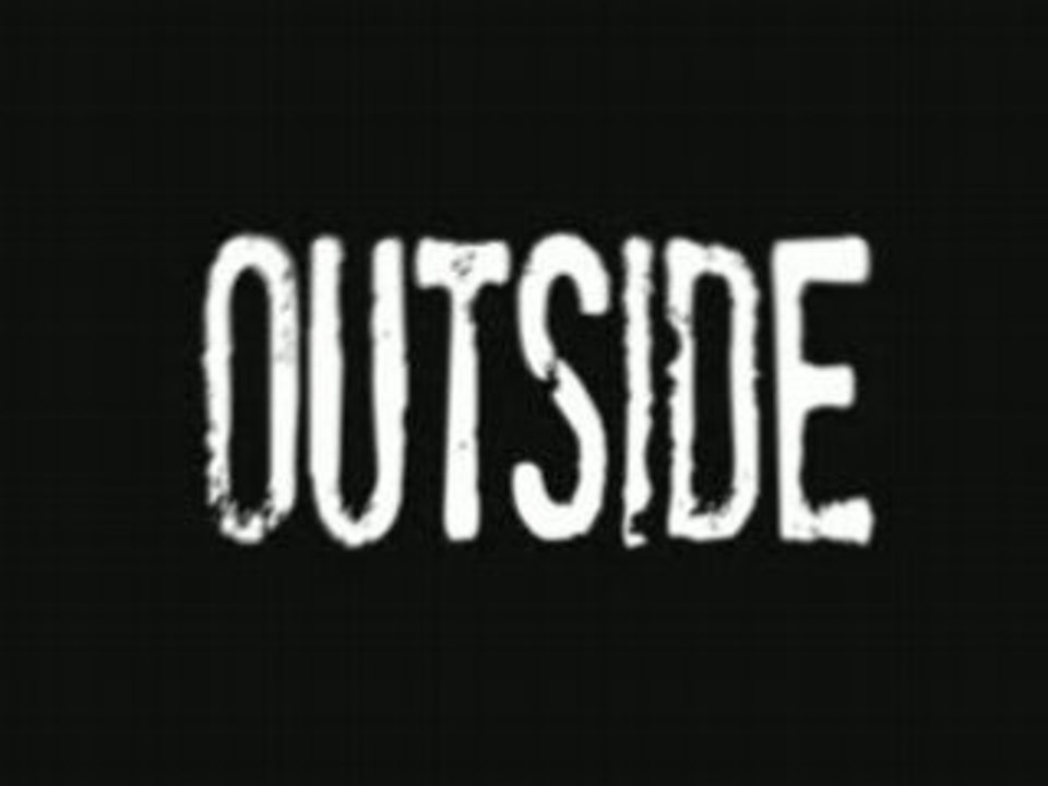 Teaser OUTSIDE