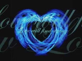 love will find a way